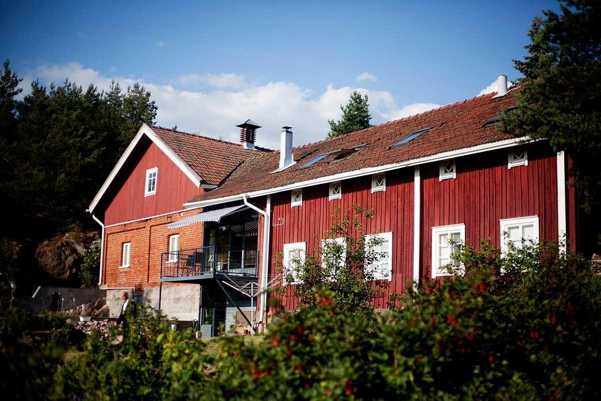 Ilmaristen Matkailutila Lieto Esterno foto